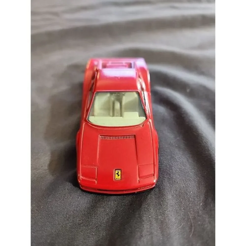 Bburago FERRARI TESTAROSSA - No . 4104 - 1:43‎ - Made In Italy